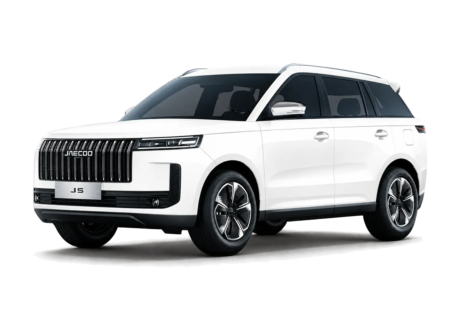 Jaecoo J5 SHS-H Premium