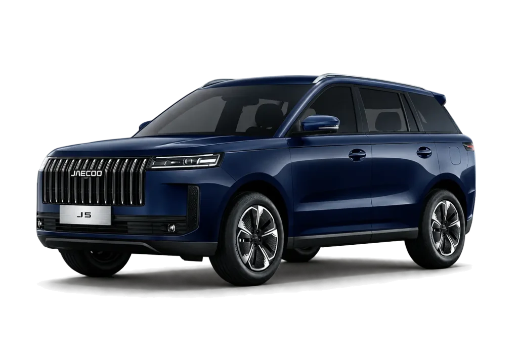 JAECOO J5 SHS-H PREMIUM