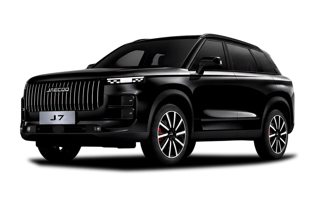 jaecoo j7 bản xăng đen omoda jaecoo bắc từ liêm