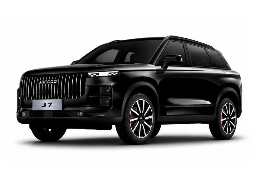 jaecoo j7 Flagship jaecoo j7 AWD Individual bản xăng đen