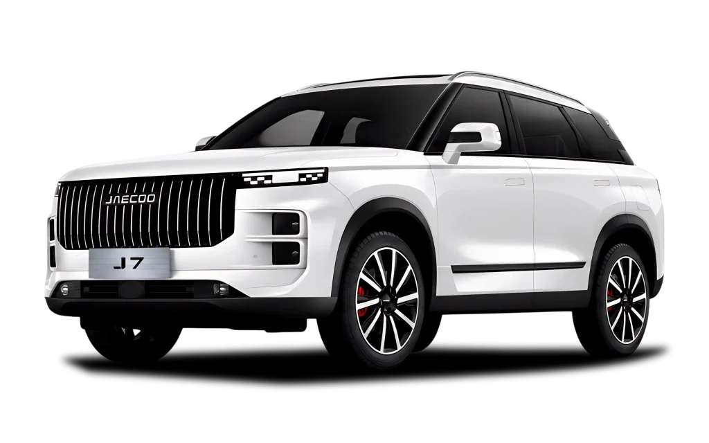 jaecoo j7 bản xăng trắng omoda jaecoo bắc từ liêm