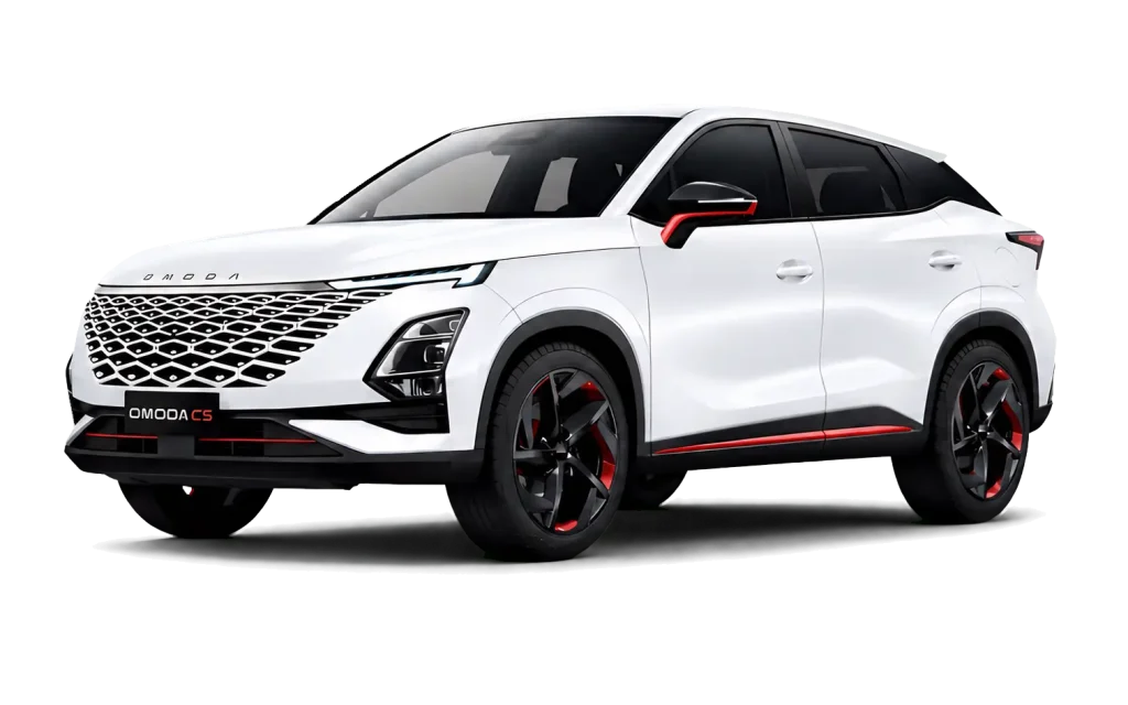 OMODA C5 FLAGSHIP