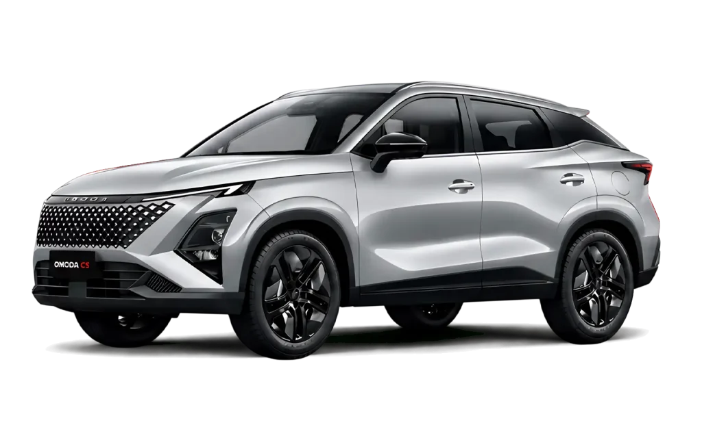 OMODA C5 SHS-H Flagship