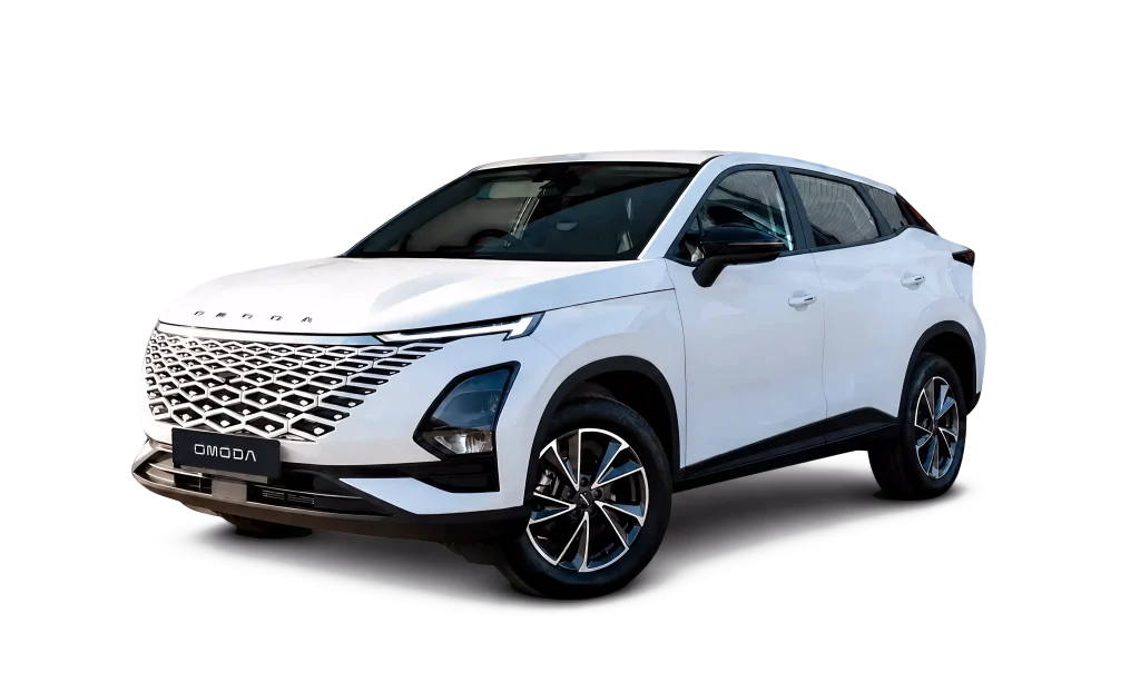 OMODA C5 Luxury