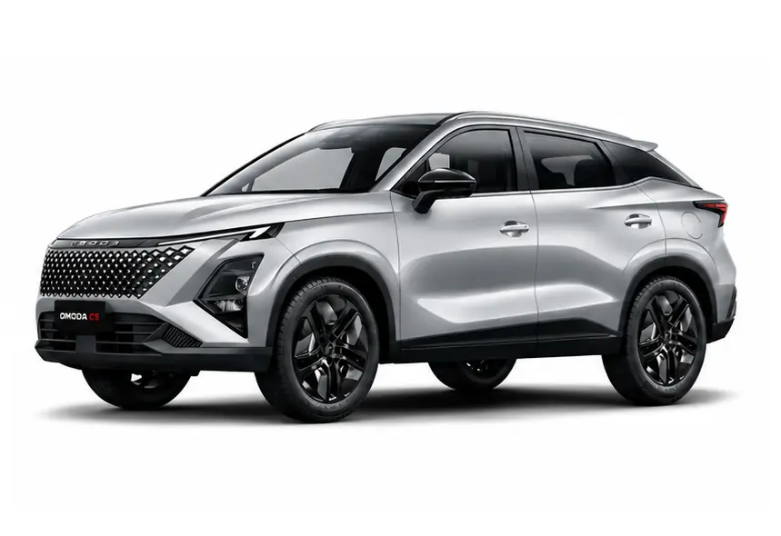 omoda c5 shs h xám
