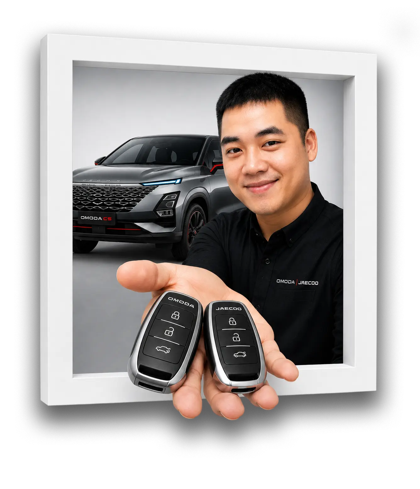 Nguyễn Bá Quang - tư vấn OMODA và JAECOO Hà Nội